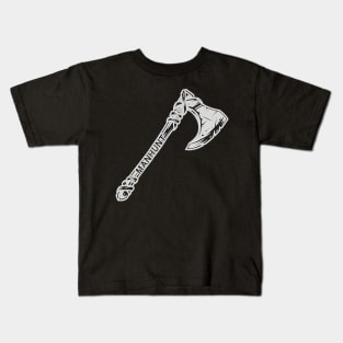 Dream Manhunt Axe Kids T-Shirt